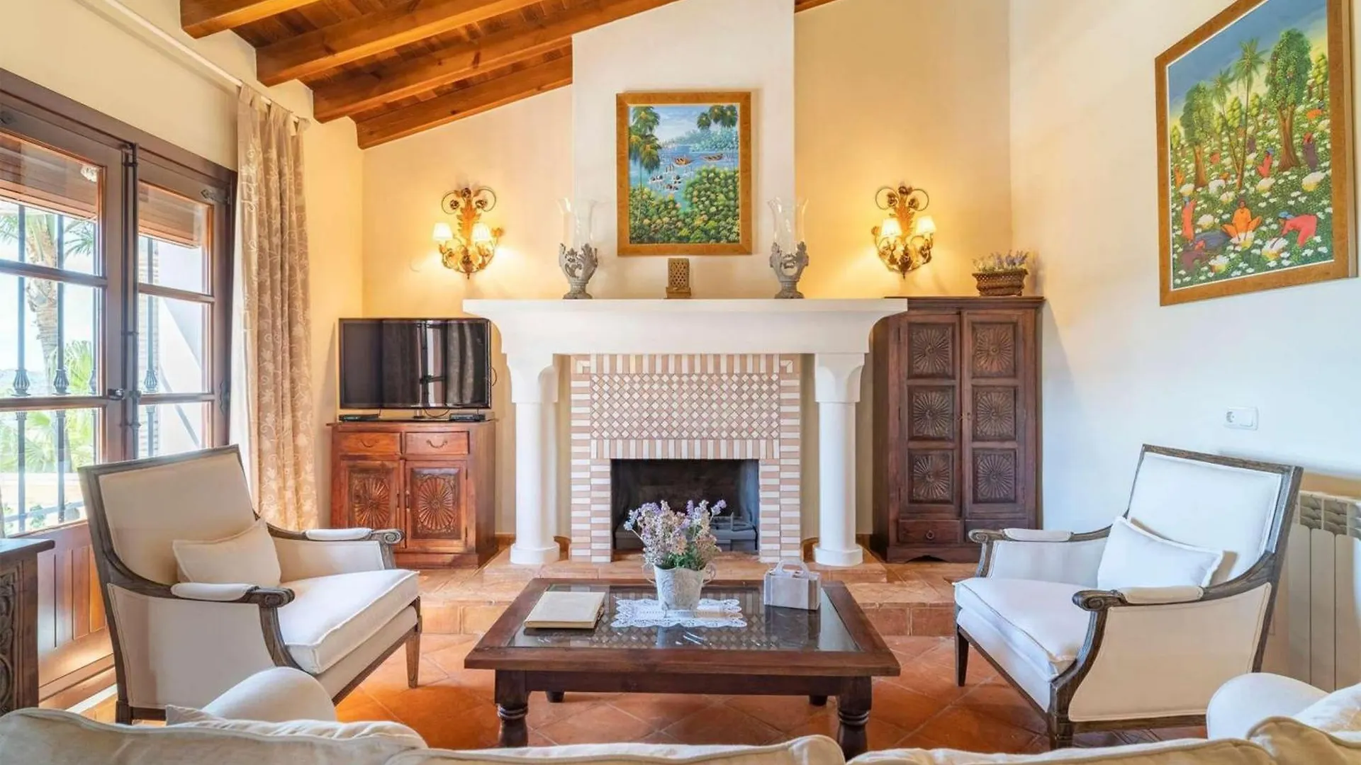 Villa Viewpoint: Private Pool Sleeps 6 Views Frigiliana 0*,  Spain