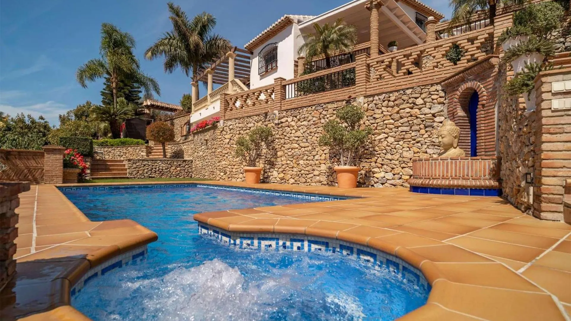 Villa Viewpoint: Private Pool Sleeps 6 Views Frigiliana 0*,  Spain