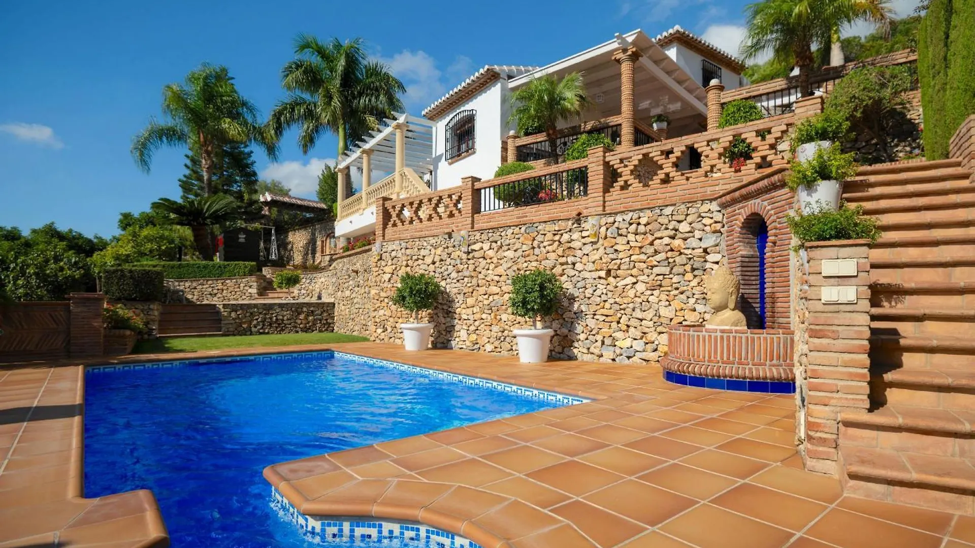 Villa Viewpoint: Private Pool Sleeps 6 Views Frigiliana 0*,  Spain