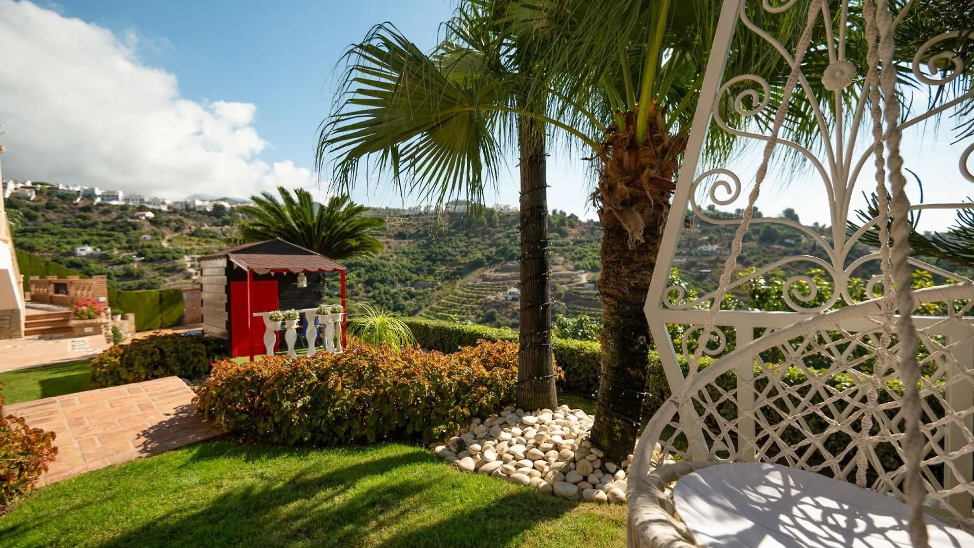 Villa Viewpoint: Private Pool Sleeps 6 Views Frigiliana 0*,