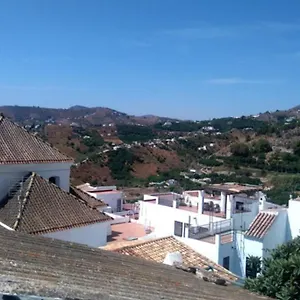 Appartement La Casita Azul,apartamento Encantador, Frigiliana
