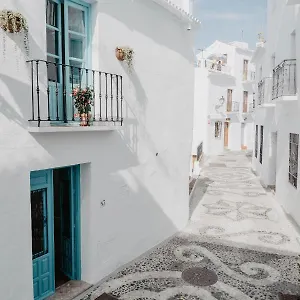Hébergement de vacances Casa Calle Real 87, Frigiliana