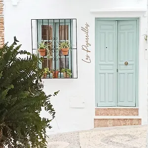 Pizarrillas: Tu Hogar En Blanco Pueblo Holiday home