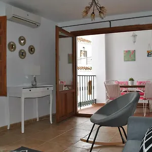 Appartement Casa La Plaza, Frigiliana