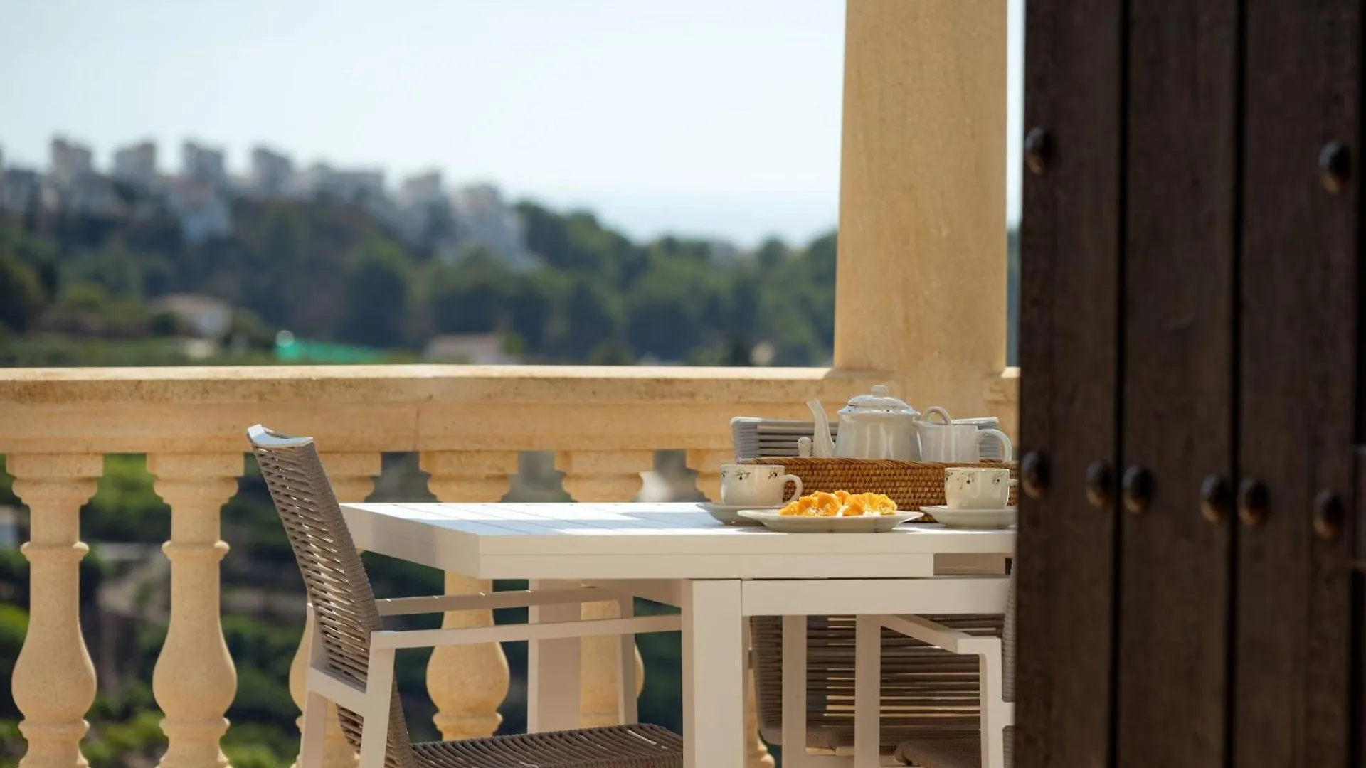 Villa Viewpoint: Private Pool Sleeps 6 Views Frigiliana Spain