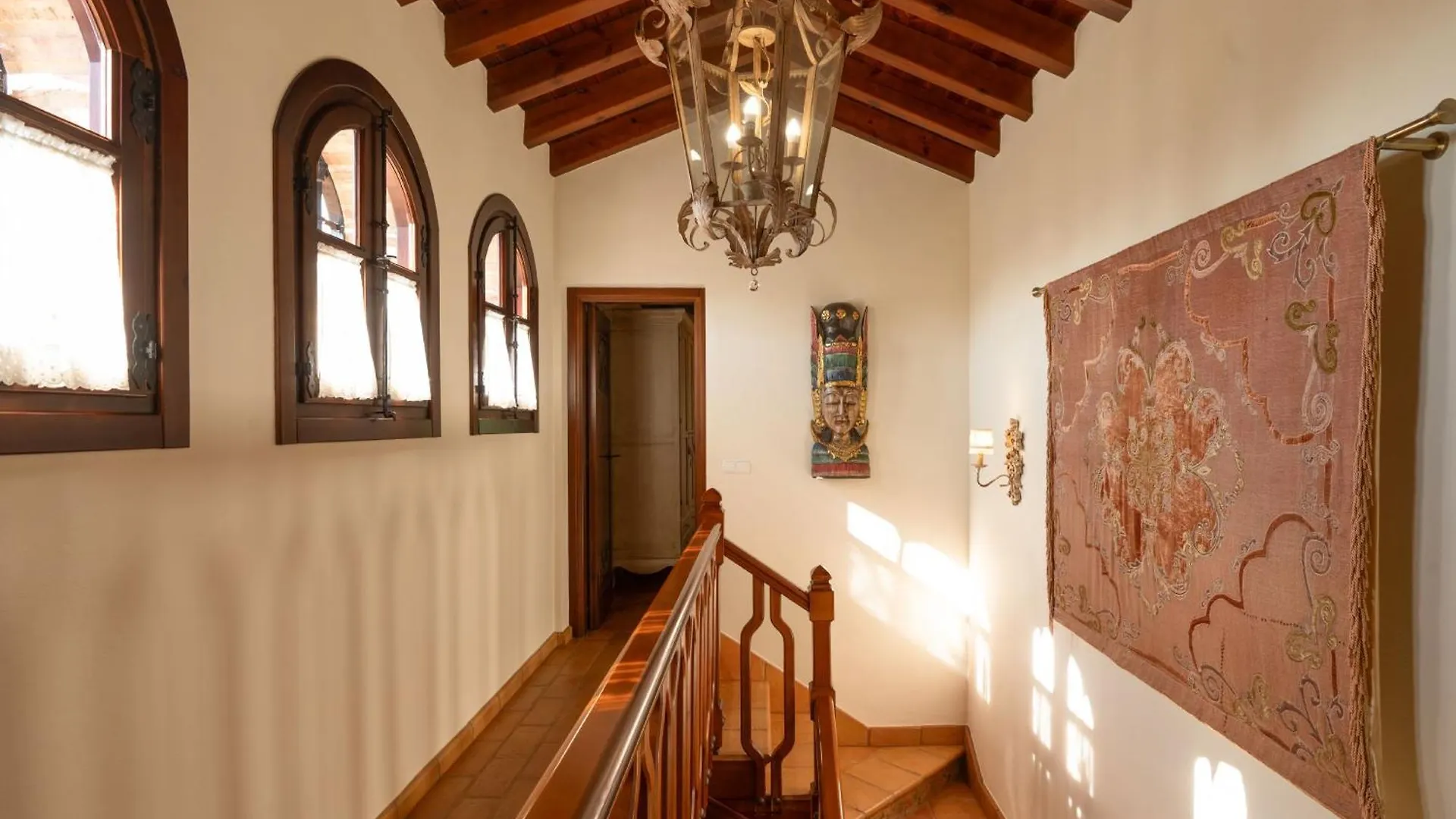 Villa Viewpoint: Private Pool Sleeps 6 Views Frigiliana Spain